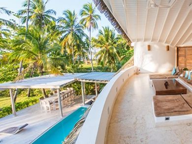 Luxury 11 Bedroom Vacation Rental with Full Ocean View